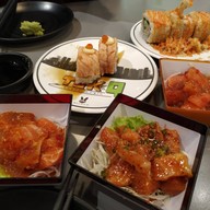 เมนูของร้าน Tok-Q Sushi Train