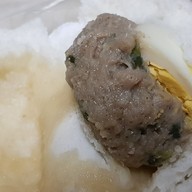 เมนูของร้าน โตซาลาเปา ฝั่งพระนคร