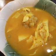 เมนูของร้าน เชฟแซ่บ ปูไข่ดอง กาญจนบุรี ปากแพรก