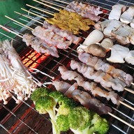 เมนูของร้าน หม่าล่า บ.ข.ส