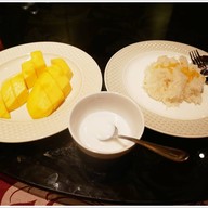 เมนูของร้าน STELLA PALACE 79th Fl. Baiyoke Sky Hotel