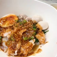 โกดอนก๋วยเตี๋ยวหมูต้มยำ(สูตรไม่ต้องปรุง)