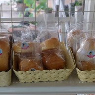 เมนู เค้ก บ้านฟ้า เบเกอรี่ สเต็ก และเครื่องดื่ม สาขาบ้านเล่า