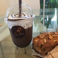 เมนูของร้าน กาแฟชายทุ่ง