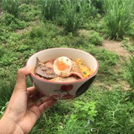 เตี๋ยวไข่บ้านสวนcafe' บ้านอำเภอ