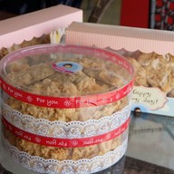 เมนู เค้ก บ้านฟ้า เบเกอรี่ สเต็ก และเครื่องดื่ม สาขาบ้านเล่า