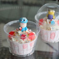 เมนู เค้ก บ้านฟ้า เบเกอรี่ สเต็ก และเครื่องดื่ม สาขาบ้านเล่า