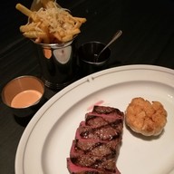 เมนูของร้าน The Loft Waldorf Astoria Bangkok