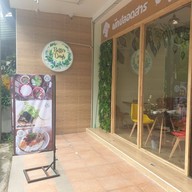 หน้าร้าน Better Days Health foos and smoothie bowls.