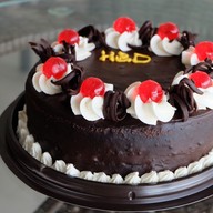 เมนู เค้ก บ้านฟ้า เบเกอรี่ สเต็ก และเครื่องดื่ม สาขาบ้านเล่า