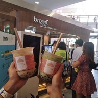 เมนูของร้าน Brown Café สยามสแควร์ ซอย5