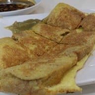 เมนูของร้าน Ya kun kaya toast Singapore