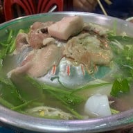 อิ๊กคิวมู๋กระทะ อ่าวอุดม