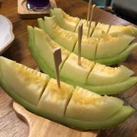 เมนู Melon Cafe Melon JJ Farm