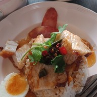 เมนูของร้าน เฮียซ้อ