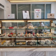 เมนูของร้าน White Swan Bakery Restaurant