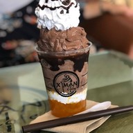 เมนูของร้าน X-MAN cafe' ซอยพิเศษ มอ. สุราษฎร์