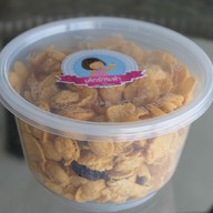 เมนู เค้ก บ้านฟ้า เบเกอรี่ สเต็ก และเครื่องดื่ม สาขาบ้านเล่า