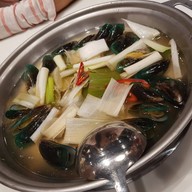 เมนูของร้าน Palsaik korean bbq สยามเซ็นเตอร์ สยามเซ็นเตอร์