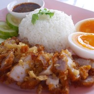 ข้าวกะเตี๋ยว