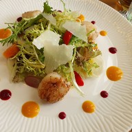 เมนูของร้าน White Swan Bakery Restaurant