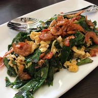 เมนูของร้าน วันจันทร์ -