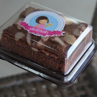 เมนู เค้ก บ้านฟ้า เบเกอรี่ สเต็ก และเครื่องดื่ม สาขาบ้านเล่า