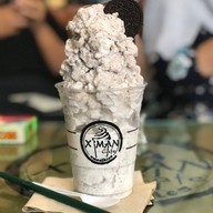 เมนูของร้าน X-MAN cafe' ซอยพิเศษ มอ. สุราษฎร์