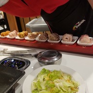เมนูของร้าน Palsaik korean bbq สยามเซ็นเตอร์ สยามเซ็นเตอร์
