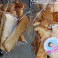 เมนู เค้ก บ้านฟ้า เบเกอรี่ สเต็ก และเครื่องดื่ม สาขาบ้านเล่า