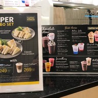 Coffee World ท่าอากาศยานนานาชาติหาดใหญ่