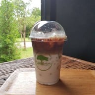 เมนูของร้าน กาแฟบ้านทุ่ง