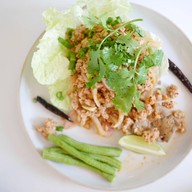เมนูของร้าน Pakpao Playground Bangsaen