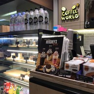 Coffee World ท่าอากาศยานนานาชาติหาดใหญ่