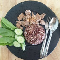 เมนูของร้าน Better Days Health foos and smoothie bowls.