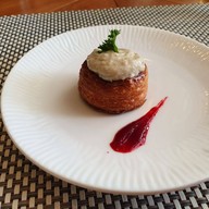 เมนูของร้าน White Swan Bakery Restaurant