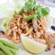 เมนูของร้าน Pakpao Playground Bangsaen