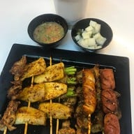 เมนูของร้าน หมูเฮง หม่าล่า สาขาบางบอน สาขาบางบอน