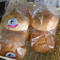 เมนู เค้ก บ้านฟ้า เบเกอรี่ สเต็ก และเครื่องดื่ม สาขาบ้านเล่า