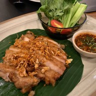 เมนูของร้าน Thairaya