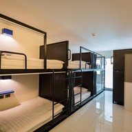 BearPacker Patong Hostel