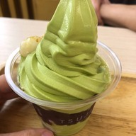 เมนูของร้าน TSUJIRI  ดิ เอ็มควอเทียร์