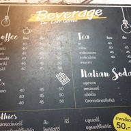 De'Loft Coffee กระนวน