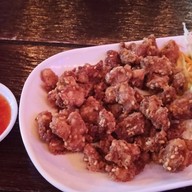 เมนูของร้าน Galaxy Bar & Restaurant