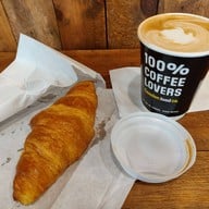 เมนูของร้าน Camden Food Co สนามบินสุวรรณภูมิ