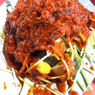 เมนูของร้าน Gurney Drive Penang