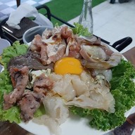 เมนูของร้าน ร้านยำยกร้าน