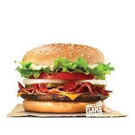 เมนูของร้าน Burger King