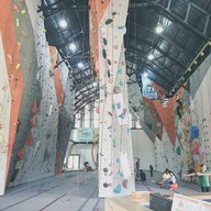 บรรยากาศ Climb Central Bangkok