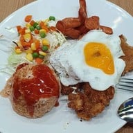 เมนูของร้าน ทูเดย์สเต็กสามย่าน สามย่านมิตรทาวน์